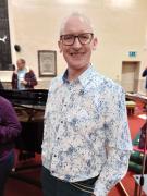 Just a selection of our Musical Director's collection of shirts!! :-D 
